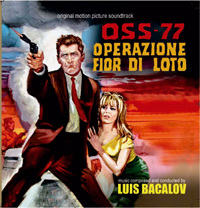 OSS – 77 Operazione fior di loto  (CD)